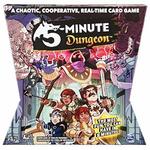 5-Minute Dungeon Game