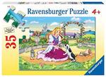 Little Princess Puzzle