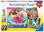 Fantasy Friends Puzzles