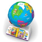 Laugh and Learn Greetings Globe