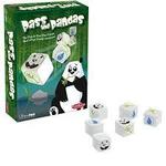 Pass the Pandas Game