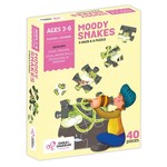 Moody Snakes Puzzle Maze