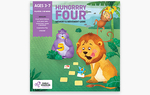 Hungrrry Four Game
