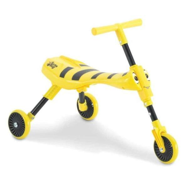 R118: Scuttlebug - Yellow