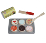 Slice and Bake Cookie Set