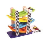 Two Lanes Racing Tower