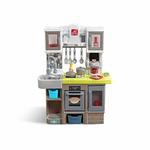 Contemporary Chef Kitchen