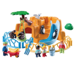 Playmobil 1-2-3 Zoo