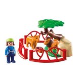 Playmobil 1-2-3 Zoo