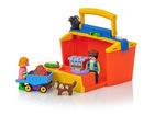 Playmobil 1-2-3 Zoo