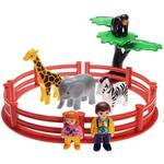 Playmobil 1-2-3 Zoo