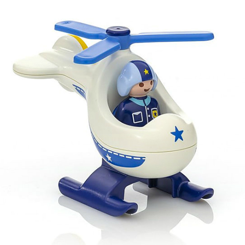 V082: Playmobil 1-2-3 Vehicles