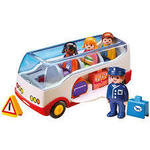 Playmobil 1-2-3 Zoo