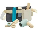 Wooden Hairdresser Set