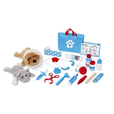 E647: Examine and Treat Vet Set