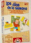 Los Dias de la Semana Game