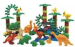 Dinosaur Duplo