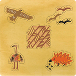 Our Land Inset Puzzle