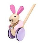 Push Along Rabbit