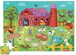 Barnyard Puzzle
