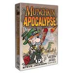 Munchkin Apocalypse Game