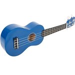 Blue Ukulele