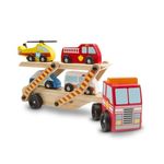 Emergency Vehicle Transporter