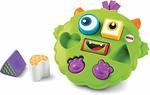 Silly Sortin' Monster Puzzle