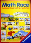 Math Race Game