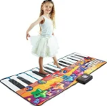 Gigantic Keyboard Playmat
