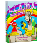 L.L.A.M.A Card Game