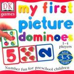 My First Picture Dominoes Game