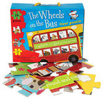Wheels on the Bus Floor Puzzle