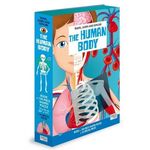 200 piece Puzzle - The Human Body