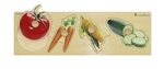 Vegetables Puzzle