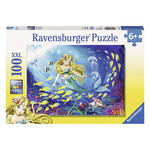 Little Mermaid Puzzle