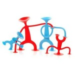 Oogi Family Bath Toys