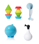 Moluk Bath Toys