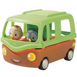 Mushroom Surprise House and Adventure Bus