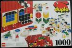 Duplo Shape Board