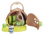 Enchanted Park and Hazelnut House