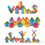 Crystal Village Blocks