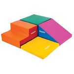 Mini Climber - Foam Shapes - 4 PIECES