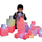 Colour Changing Cubes