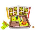 Squirrels Go nuts! Logic Game