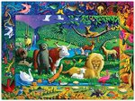 500 piece Puzzle - Peaceable Kingdom 