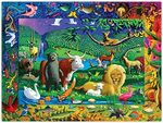 500 piece Puzzle - Peaceable Kingdom 