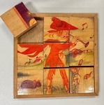 Pied Piper - Double Sided Block Puzzle