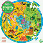 500 piece Puzzle - Biodiversity