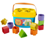 Shape Sorter Bucket